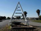 Delta Isle Park Entrance