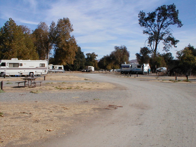 San Benito Park TT