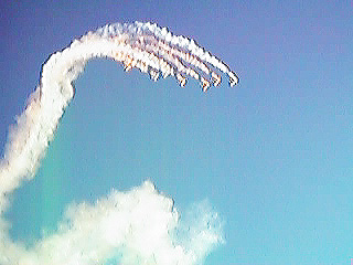 Royal air force parachutists Lake Havasu City