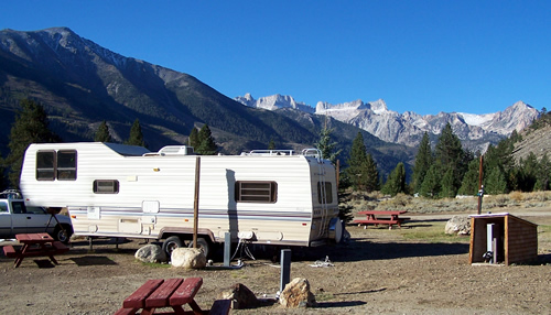 Our home at Twin Lakes